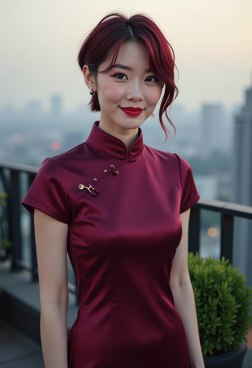 街角食堂海报