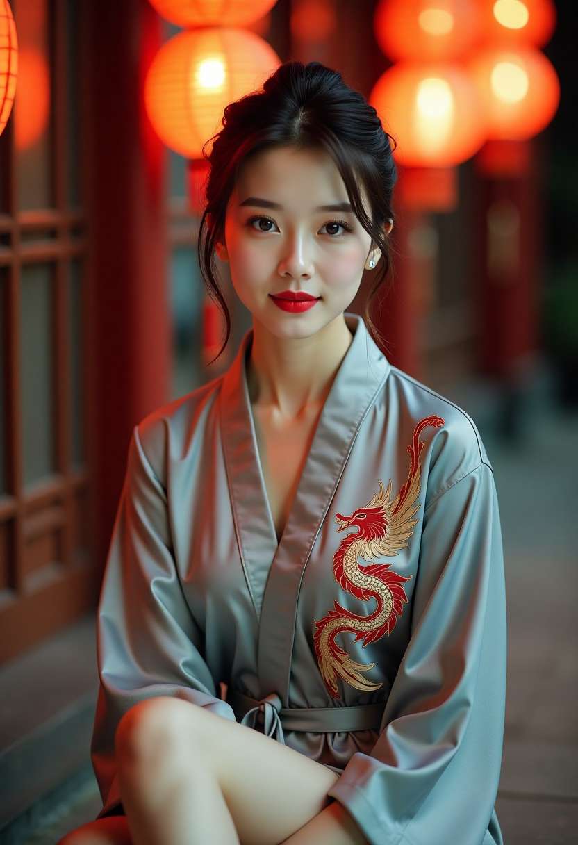 夜色档案海报
